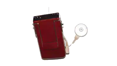 Danavox 107 2PPAGCI Body Aid